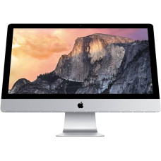 iMac 27-Inch (2012) i7 / 16GB / 500GB SSD