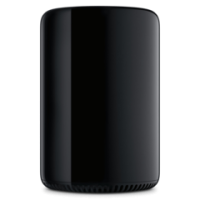 Mac Pro (Late 2013) 12-Core Xeon 2.7GHz / 32GB / 1TB / Dual AMD FP D700 6GB